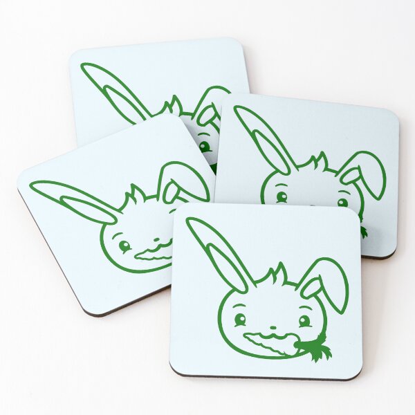Item preview, Rabbit Carrot Vegetable Mouth Eat Hunger Delicious designed and sold by shirt-o-mat.