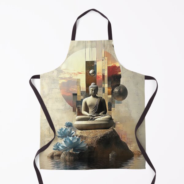 Item preview, Gilded Stillness: A Lotus Dream designed and sold by bloorose.