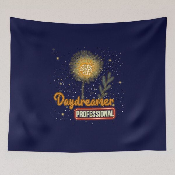 Item preview, Professional Daydreamer  designed and sold by Crafty Capers Drift.