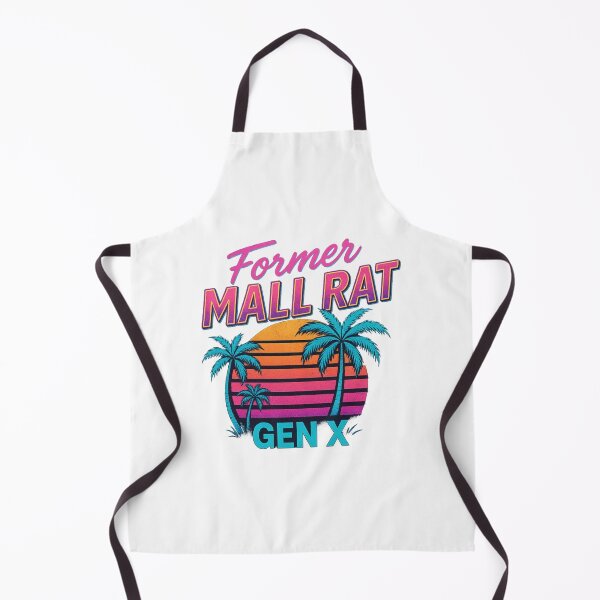 Item preview, Gen X Former Mall Rat designed and sold by TMars.