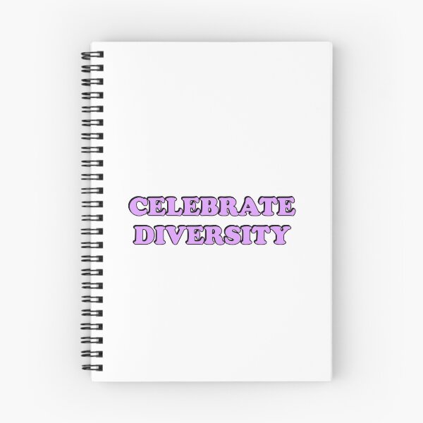 Item preview, CELEBRATE DIVERSITY designed and sold by Inspirationmotivation.