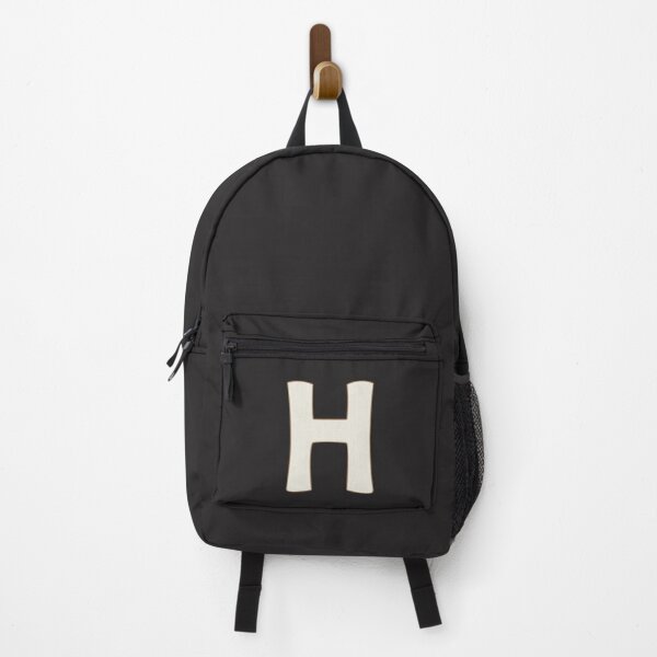 Item preview, letter h white designed and sold by ZiphGames.