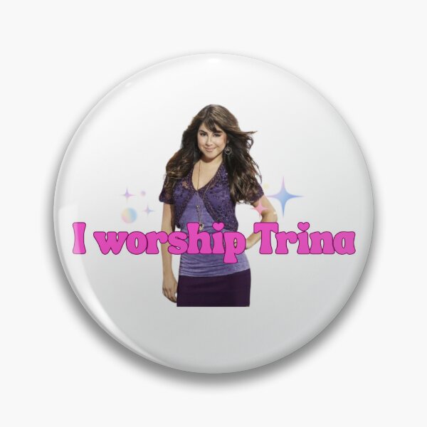Item preview, I Worship Trina designed and sold by Your Favorite IT Girl Designs.
