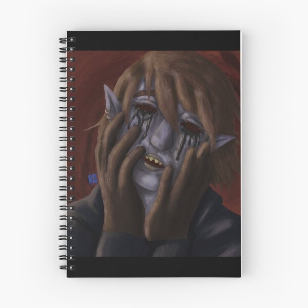 Item preview, Eyeless Jack designed and sold by Radioactive1987.