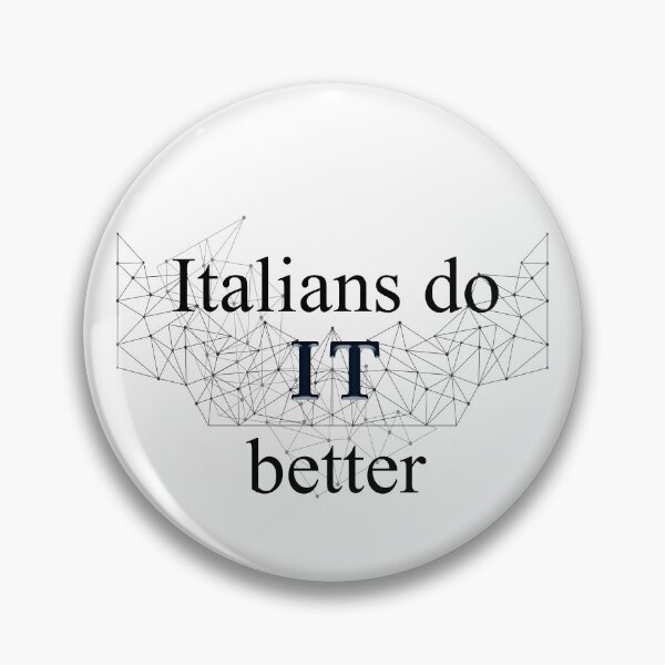 Aperçu de l'œuvre Les italiens le font mieux créée et vendue par Rabdomante.