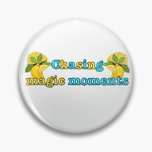 Item preview, Chasing magic moments Shroomiverse designed and sold by TheShroomiverse.