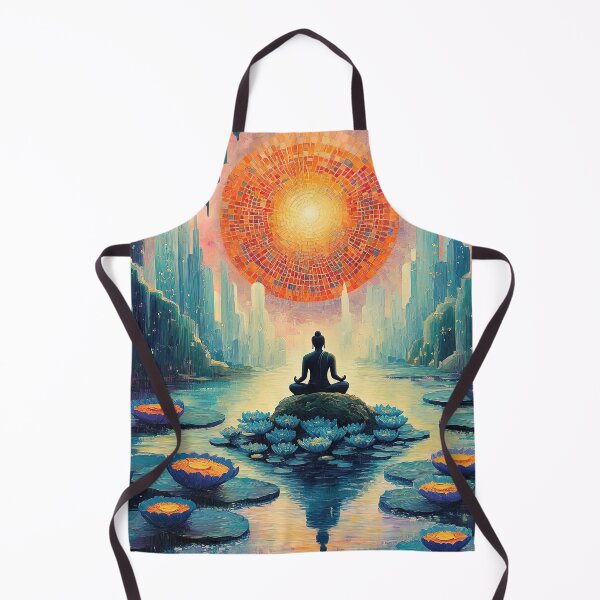 Item preview, Celestial Lotus: A Moment of Stillness designed and sold by bloorose.