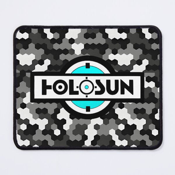 Item preview, Holosun / Urban Camo designed and sold by DarrenAshenOne.
