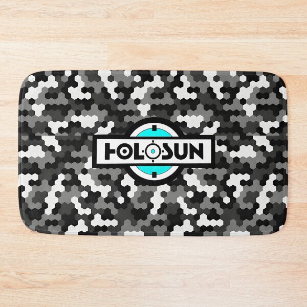 Item preview, Holosun / Urban Camo designed and sold by DarrenAshenOne.