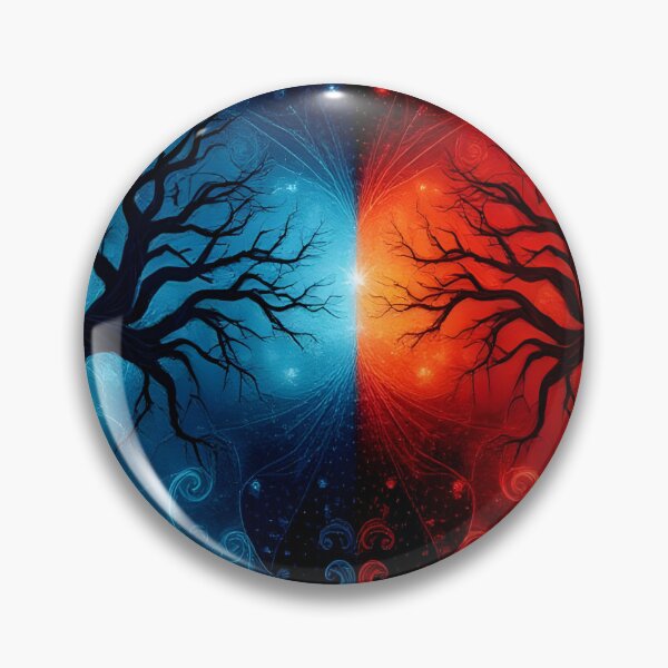 Item preview, Duality of Existence designed and sold by amidigiart.
