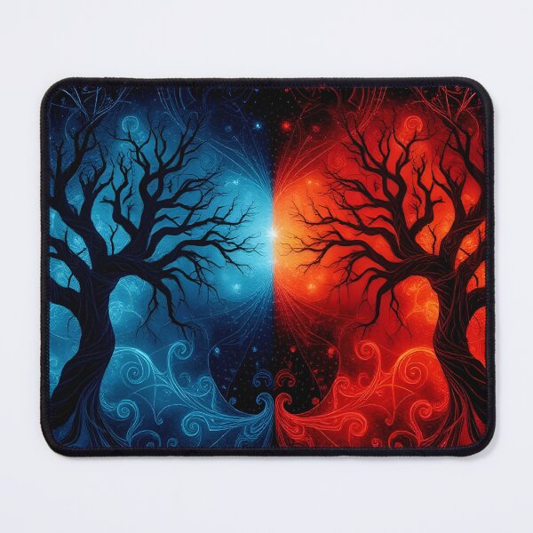 Item preview, Duality of Existence designed and sold by amidigiart.
