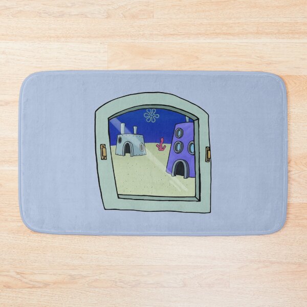 Item preview, Squidward's Window Neighbor View designed and sold by zzz888.