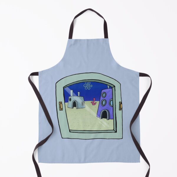 Item preview, Squidward's Window Neighbor View designed and sold by zzz888.