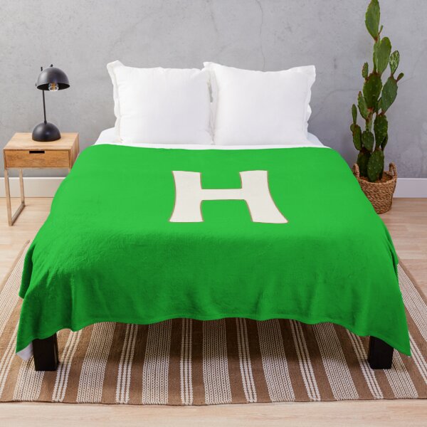 Item preview, letter h white designed and sold by ZiphGames.