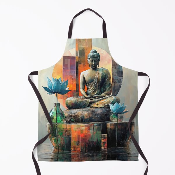 Item preview, Emerald Stillness: Lotus Reflections designed and sold by bloorose.