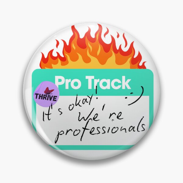 Item preview, Oh the Pro Track! designed and sold by DevynStone.