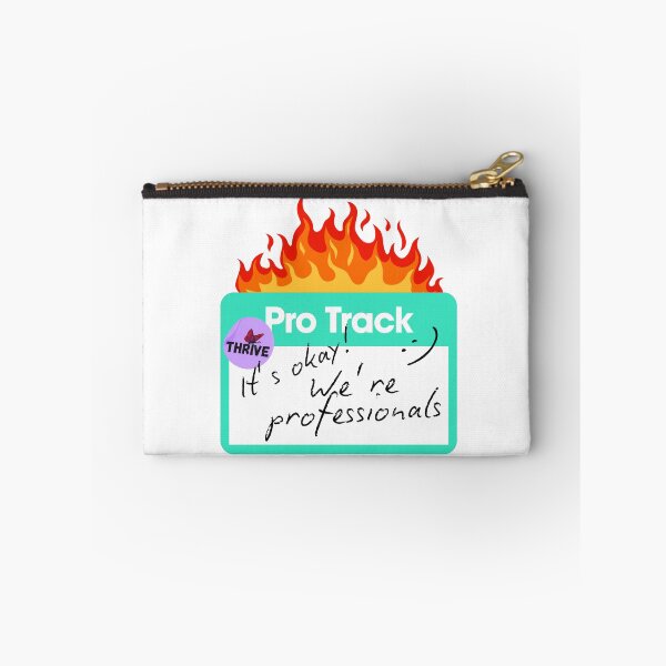Item preview, Oh the Pro Track! designed and sold by DevynStone.