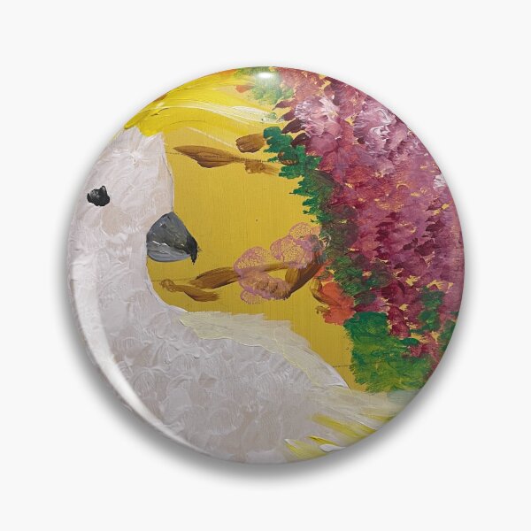 Item preview, Aussie cockatoo  designed and sold by Kazart1.