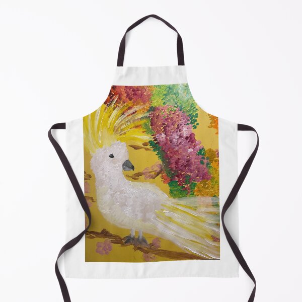 Item preview, Aussie cockatoo  designed and sold by Kazart1.