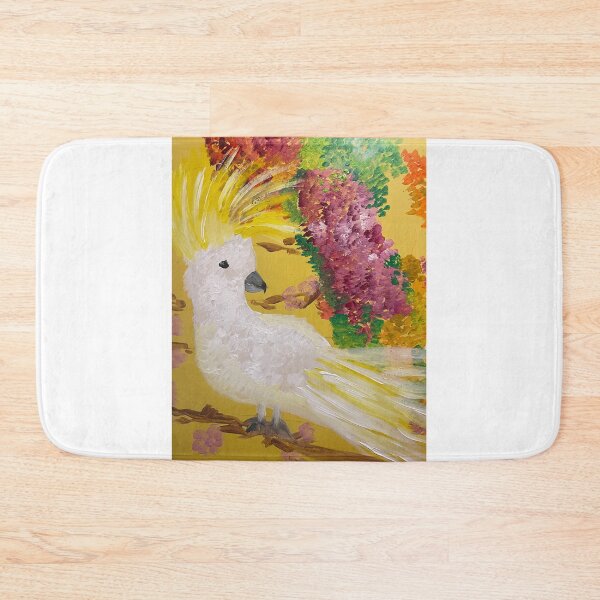 Item preview, Aussie cockatoo  designed and sold by Kazart1.