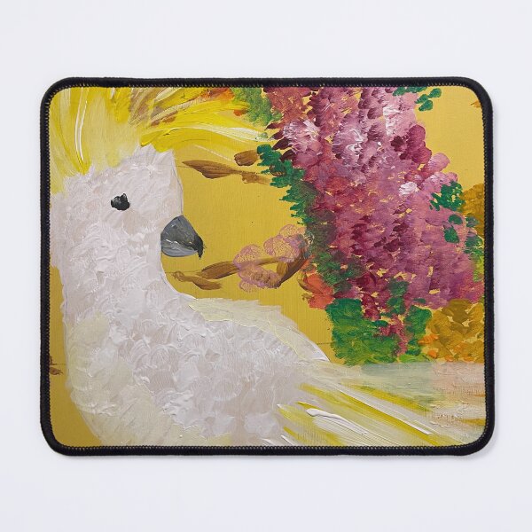 Item preview, Aussie cockatoo designed and sold by Kazart1.