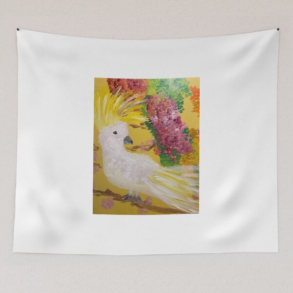 Item preview, Aussie cockatoo  designed and sold by Kazart1.