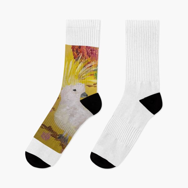 Item preview, Aussie cockatoo  designed and sold by Kazart1.