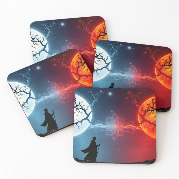 Item preview, Cosmic Duality designed and sold by amidigiart.