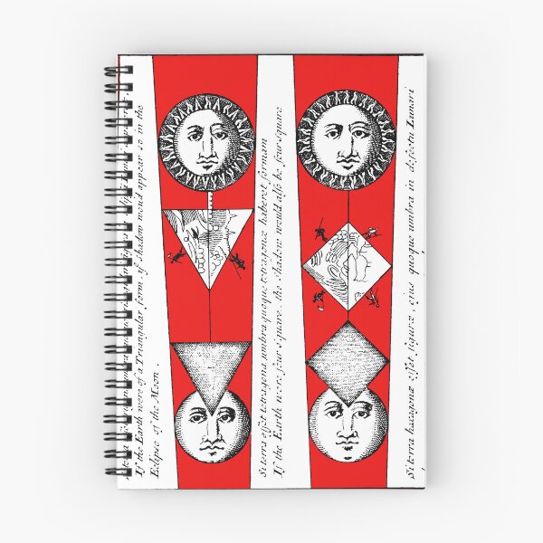 Item preview, Four Kinds of Solar Eclipse, Eighteenth Century Science designed and sold by Pixelchicken.