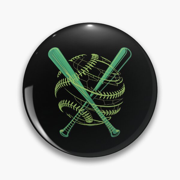 Item preview, Sci-Fi Baseball Glow Art designed and sold by ATOTI.