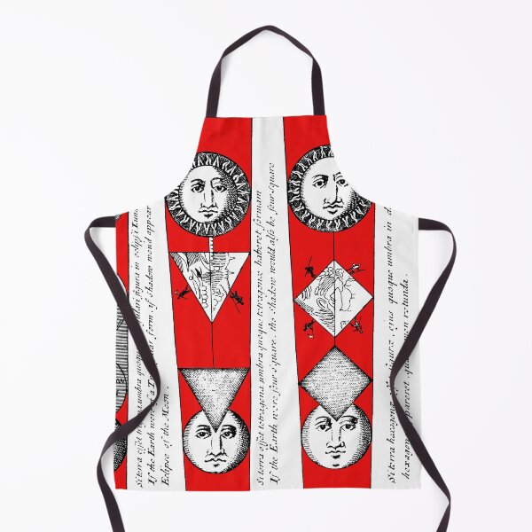 Item preview, Four Kinds of Solar Eclipse, Eighteenth Century Science designed and sold by Pixelchicken.