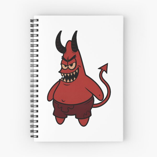 Item preview, Patrick Star EVIL designed and sold by DibujandoPorfa.