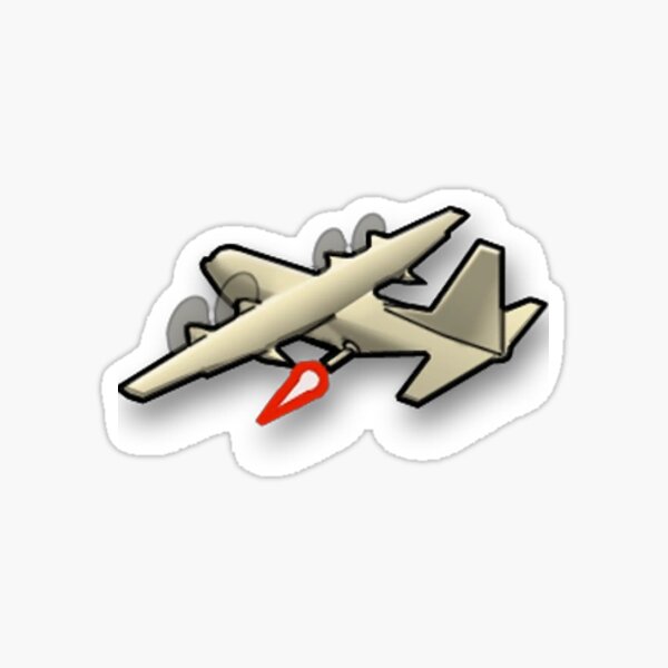 Item preview, AC 130 designed and sold by GetSumStuff.