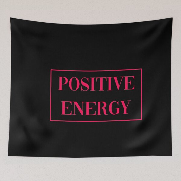 Item preview, Positive energy designed and sold by Paper Drip.