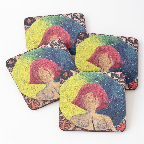 Item preview, Daughter of Eve, Goddess of Fire designed and sold by JahanArt.