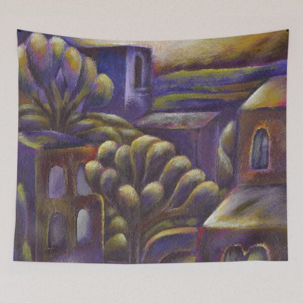 Item preview, Guanajuato Mystery designed and sold by Charles Harker.