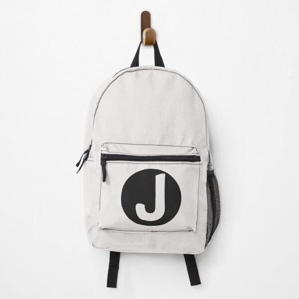 Item preview, letter j white designed and sold by ZiphGames.