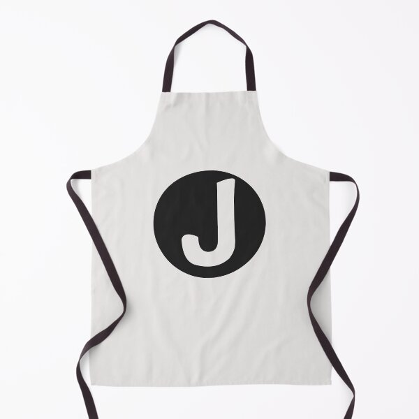 Item preview, letter j white designed and sold by ZiphGames.