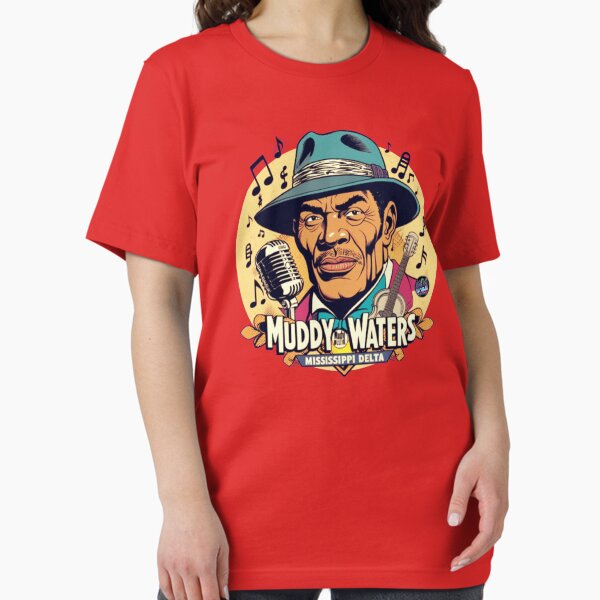 Item preview, Muddy Waters Delta Blues Collection designed and sold by TuttiMerch.