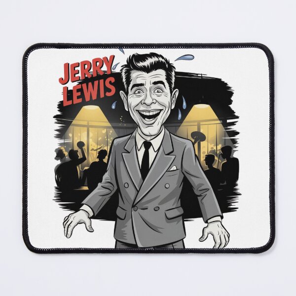 Artikelvorschau, Jerry Lewis entworfen und verkauft von Echo Aesthetics.