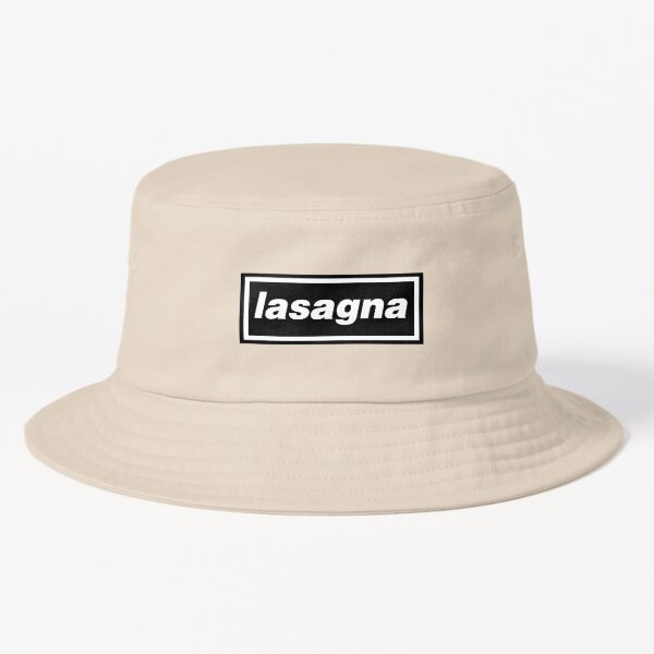 Vista previa del artículo con la obra «Logotipo de Oasis Lasagna», diseñado y vendido por indiedesignsdmd.