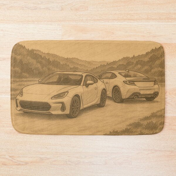 Item preview, Toyota GR86 designed and sold by CarArtist86.