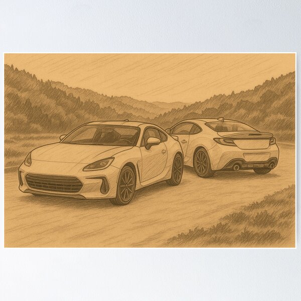 Item preview, Toyota GR86 designed and sold by CarArtist86.