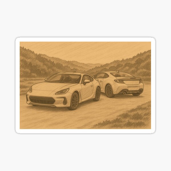 Item preview, Toyota GR86 designed and sold by CarArtist86.