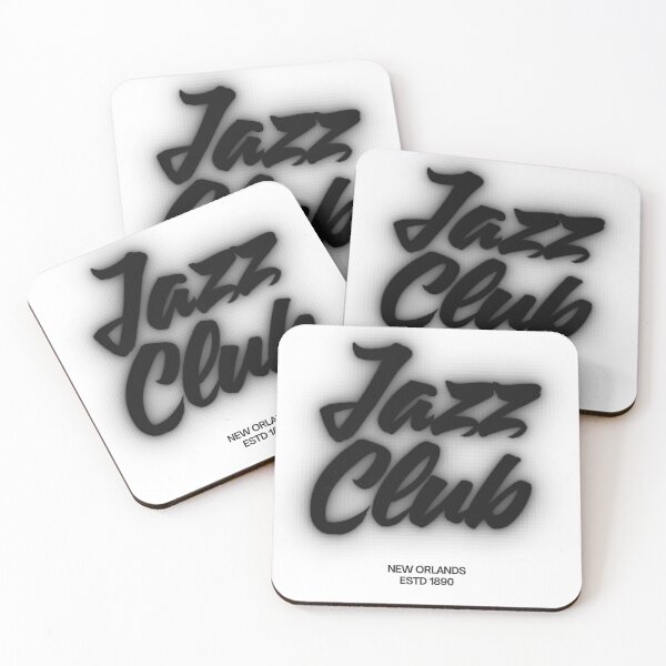 Item preview, Jazz Club New Orleans Est. 1890 designed and sold by OVERSAI.