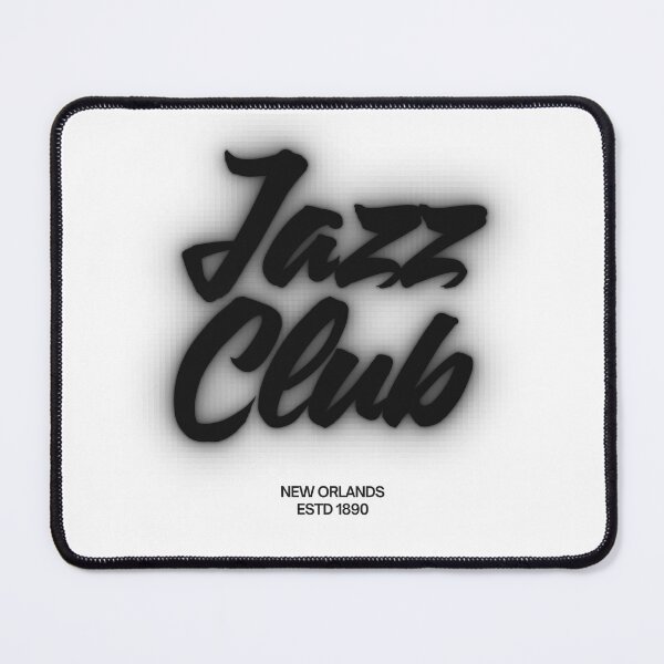 Item preview, Jazz Club New Orleans Est. 1890 designed and sold by OVERSAI.