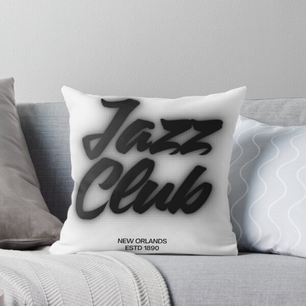 Item preview, Jazz Club New Orleans Est. 1890 designed and sold by OVERSAI.