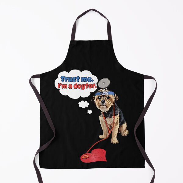 Item preview, Trust Me. I'm a Dogtor. designed and sold by Sarriette.