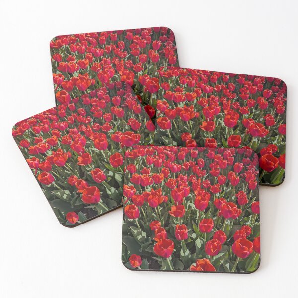 Item preview, Red tulips forever designed and sold by Amy Farley.