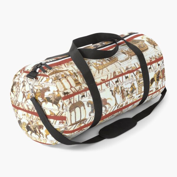 Item preview, Medieval Bayeux Tapestry English Norman History designed and sold by Pixelchicken.